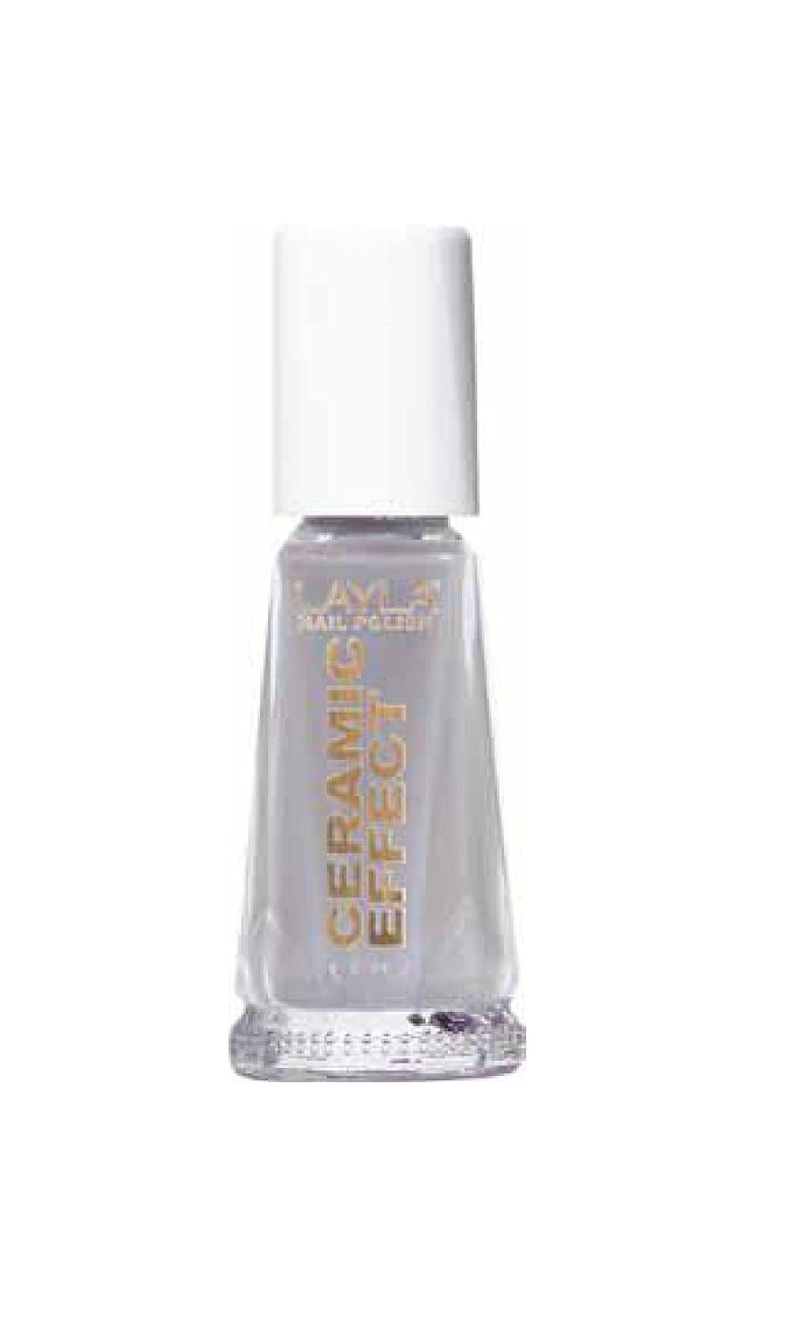 Cosmetics 1243R23-051 Oja cu efect ceramic - dansând cu stelele, pachet de 1 (1 x 0,01 l)