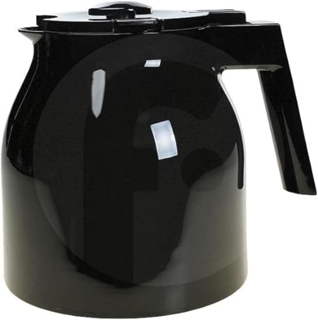 Melitta Look Basis, Termos Selection, Plastic, Negru