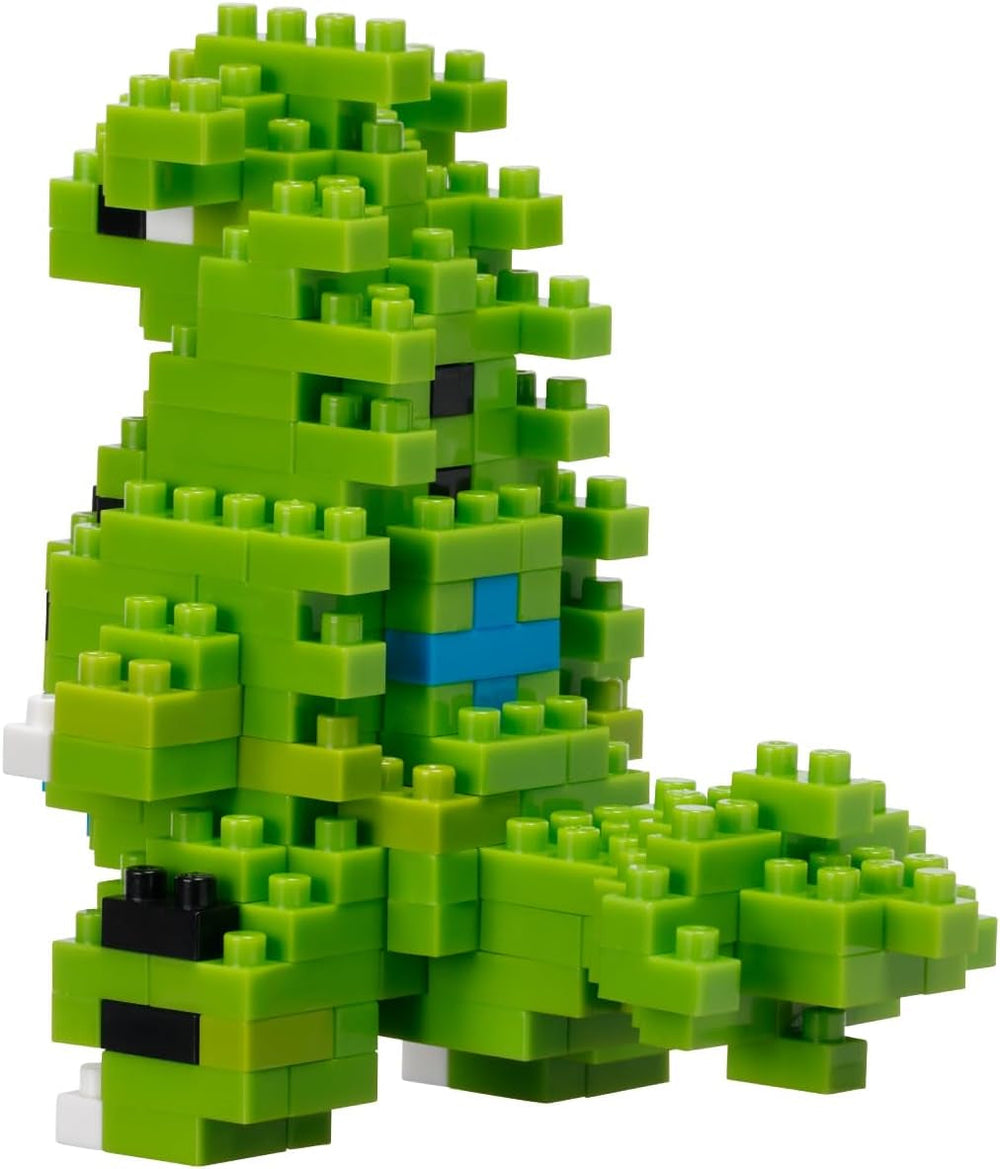 - Pokémon – Tyranitar, Pokémon-Serie, Bauset