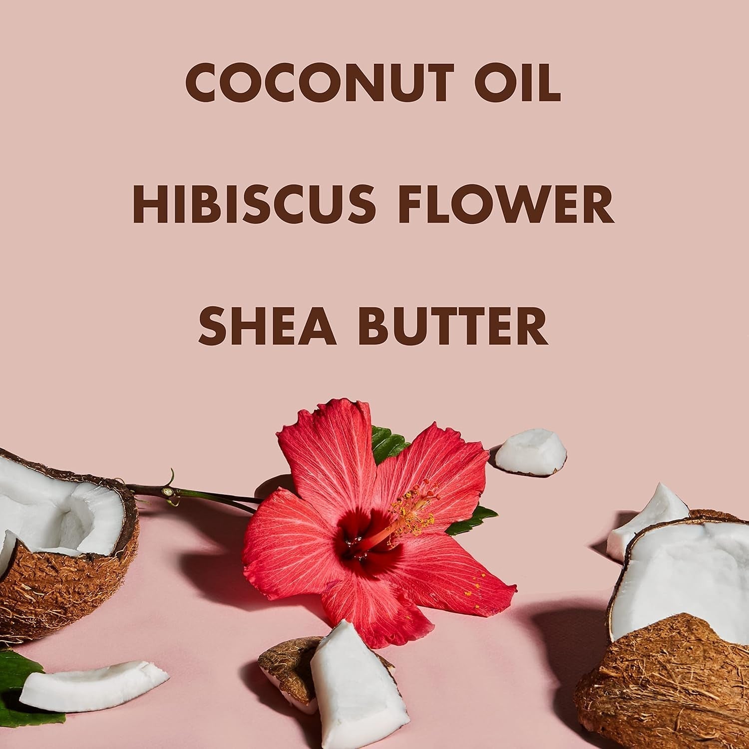 Kids Coconut & Hibiscus Extra Hidratant 237ml Produse pentru descurcarea părului Naty Shop