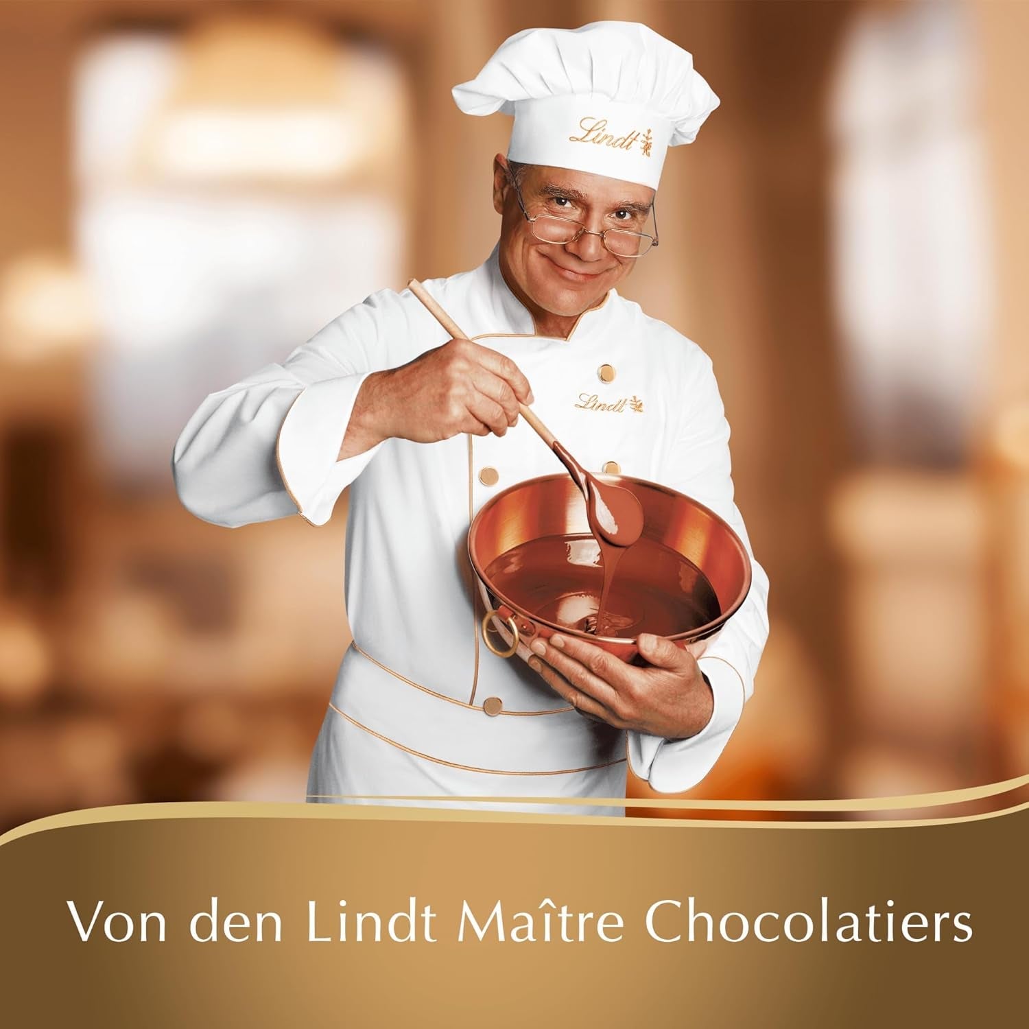 Lindt Ciocolată - Mini Praline | 2 x 155 g | Cutii a câte 32 de praline, fiecare în 5 sortimente delicioase, fără alcool | Cadou de ciocolată | Cadou de ciocolată