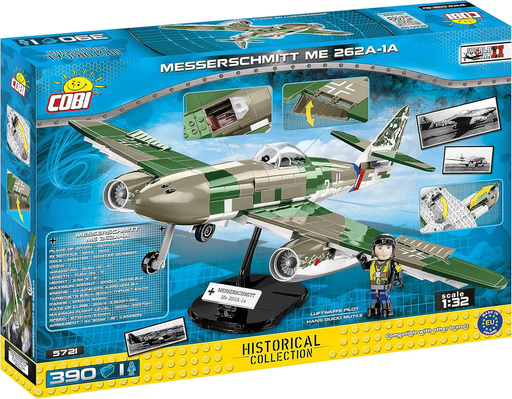 COBI 5721 Bausätze versch, Verschieden, Mittel