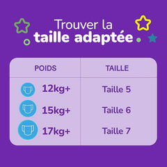 Scutece de zi Huggies Pull-Up, Trainer, pentru băieți – 2–4 ani, mărimea 6–7, scutece Pull-Up (40 de pantaloni) – Pantaloni de antrenament la toaletă pentru un antrenament ușor la toaletă – Învață de la ud la uscat