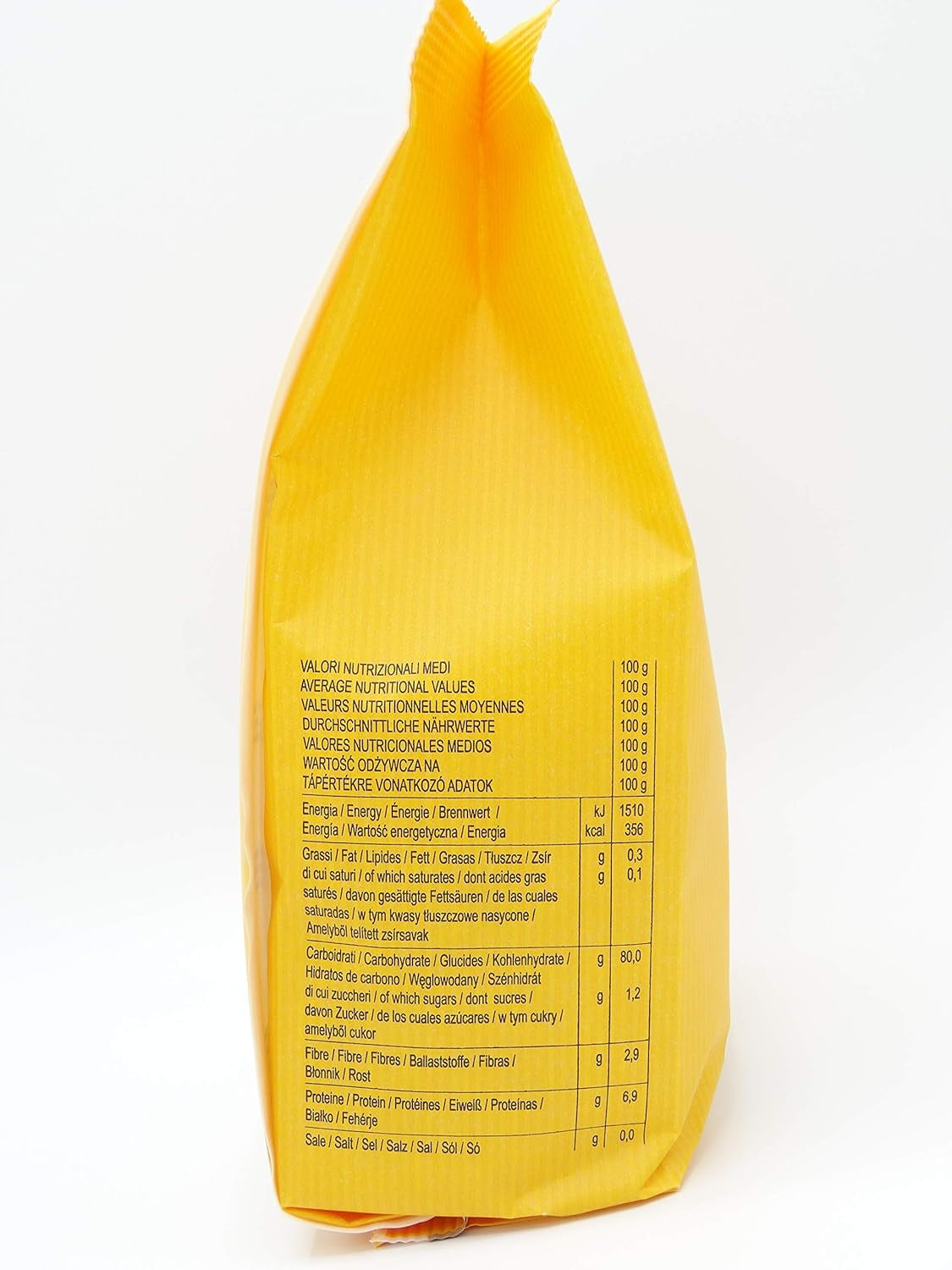 Paste fără gluten Ditalini din porumb și orez, 400 g