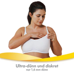 Tampoane de alăptare ultrarespirabile de la Medela, 120 bucati Accesorii Hrana si Alaptare Bebe Naty Shop