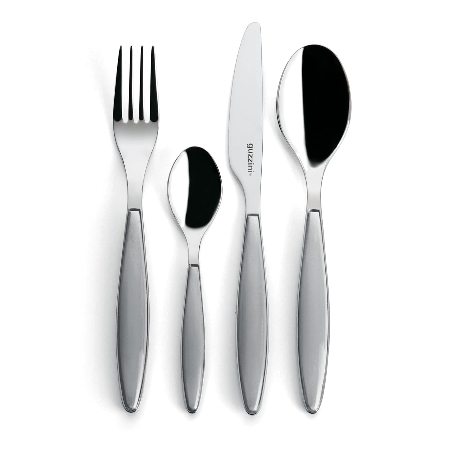 Guzzini - Feeling, set tacâmuri 24 piese Bucatarie Naty Shop