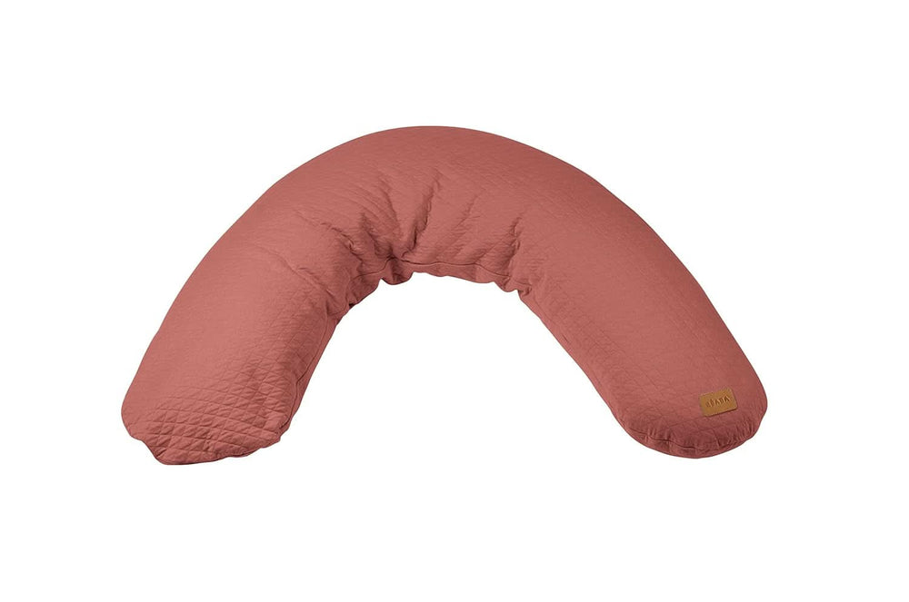 Red Castle - Pernă de maternitate și alăptare, 170 cm Accesorii Hrana si Alaptare Bebe Naty Shop