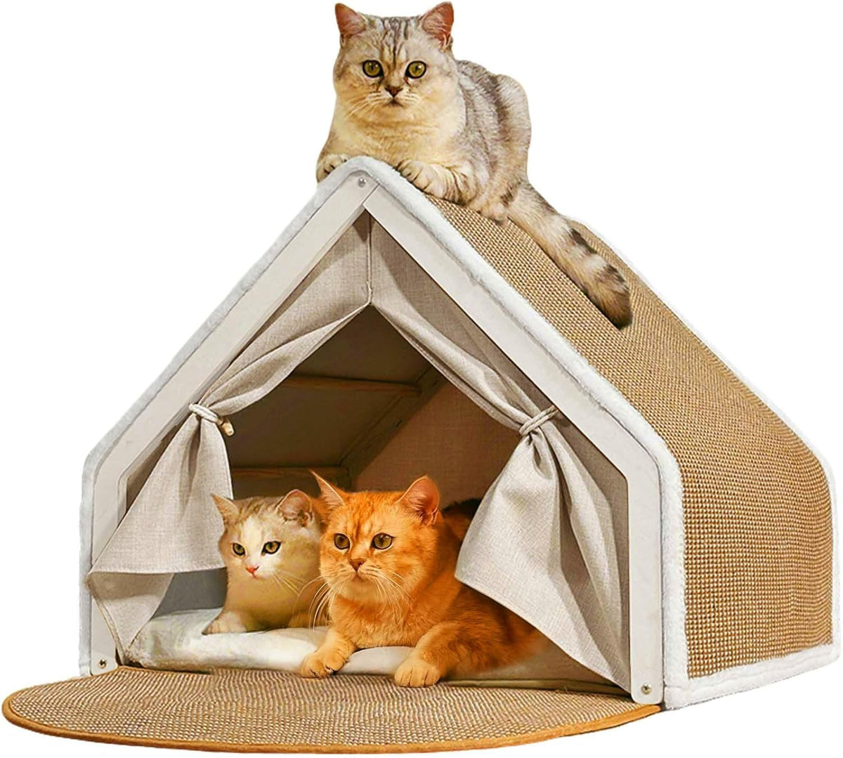 Pături & Mobilier, Animale de companie, Peșteri & Case, Pisici, Paturi pentru pisici, Pisici - culcusuri, saltele