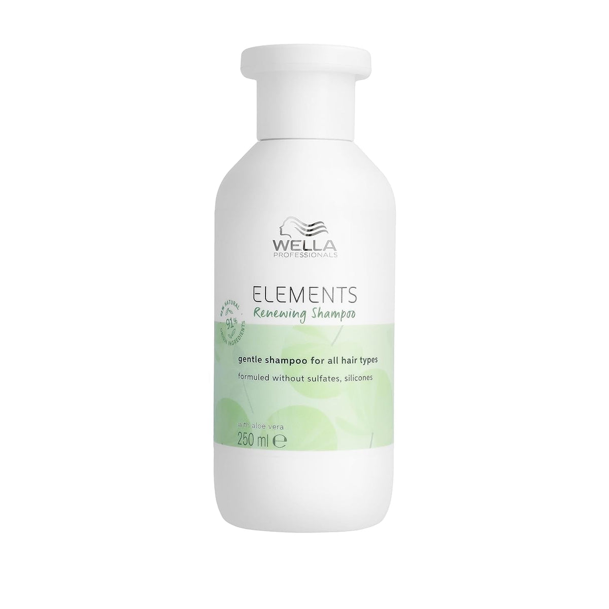 Wella Professionals Elements Renewing, șampon regenerator pentru toate tipurile de păr Duș și baie Wella Default Title