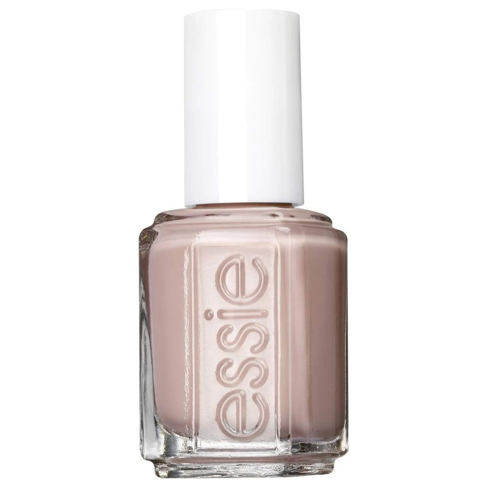 Essie Nagellack für farbintensive Fingernägel, Nr. 608 serene slate, Grau, 13,5 ml