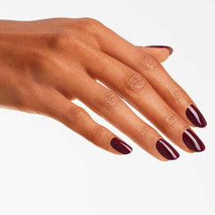 Oja OPI Nail Lacquer Violet Shades – Oja cu uscare rapidă, rezistentă la ciobire și de lungă durată – durează până la 7 zile – cu pensulă ProWide extra-lată