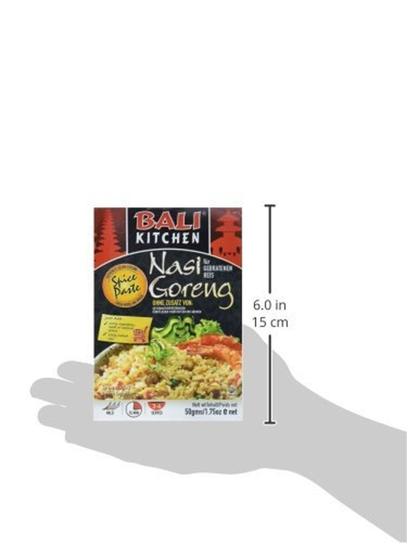 Nasi Goreng, pachet de 15 (pachet de 15 x 50 g)