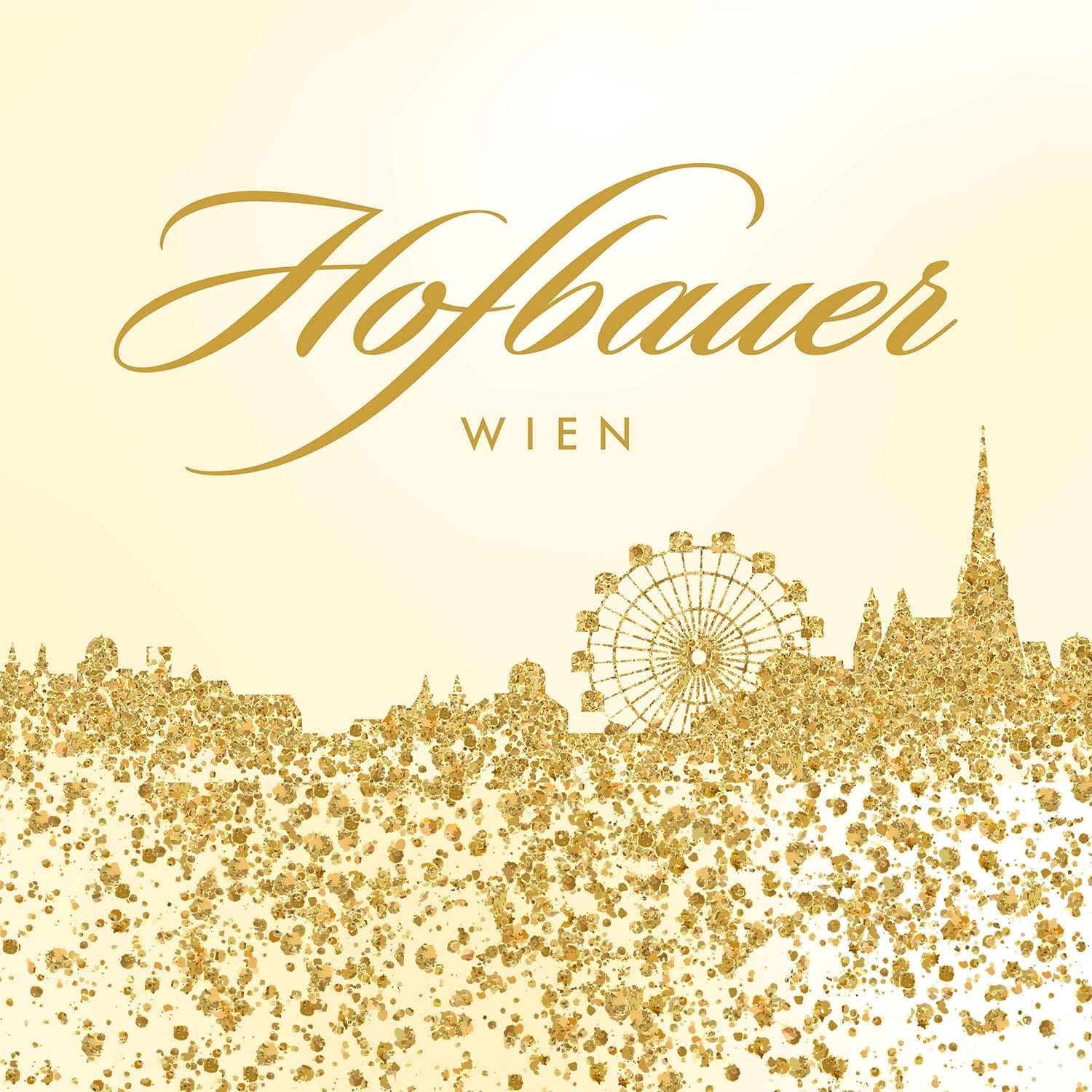 Hofbauer Vienna Sissi Balls Cutie 600g (30 buc.)