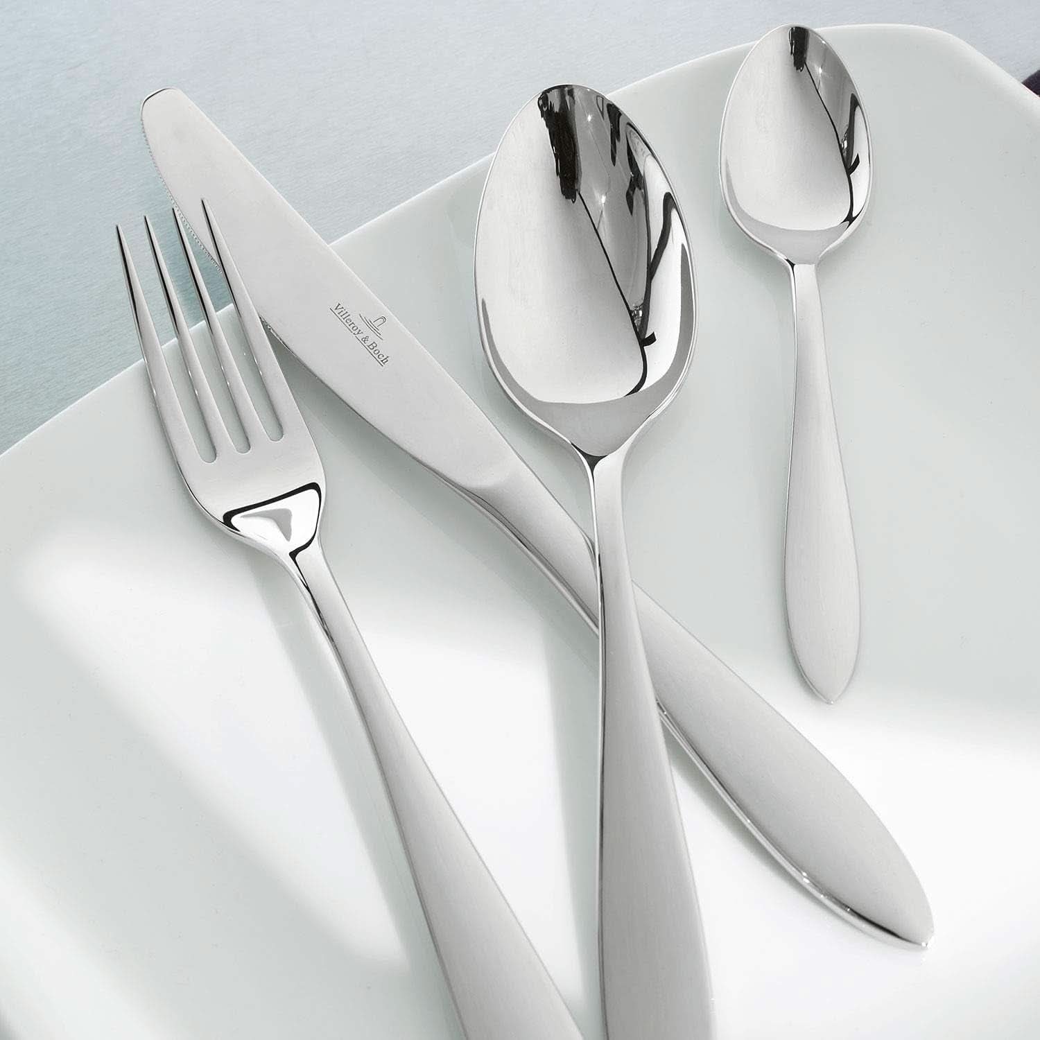 Villeroy & Boch - Set tacâmuri Arthur 24 sau 30 piese, 6 persoane Naty Shop