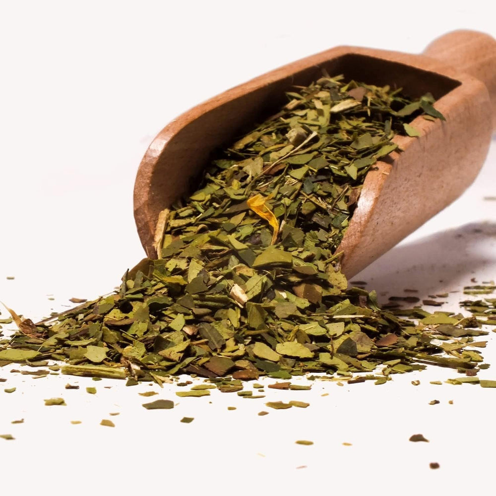 Verde Mate Green Orgánica Energia Guarana 500G | Ceai Yerba Mate organic din Brazilia | Conținut natural de cofeină | Ceai Mate organic