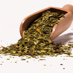 Verde Mate Green Orgánica Energia Guarana 500G | Ceai Yerba Mate organic din Brazilia | Conținut natural de cofeină | Ceai Mate organic