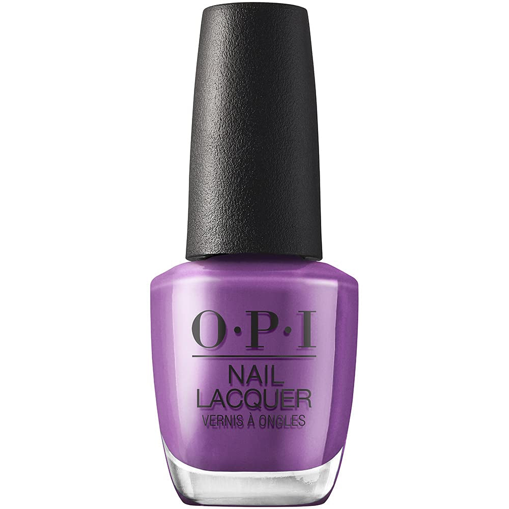 Colecția OPI Downtown LA – Lac de unghii (P)Ink pe pânză – Oja cu rezistență de până la 7 zile – ojă de lungă durată cu o pensulă ProWide extra-lată pentru unghii perfecte