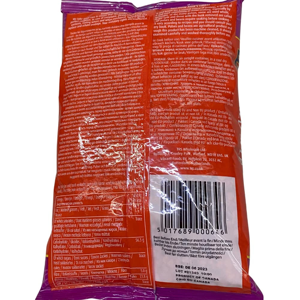 TRS - Linte roșie - (1 x 500g)