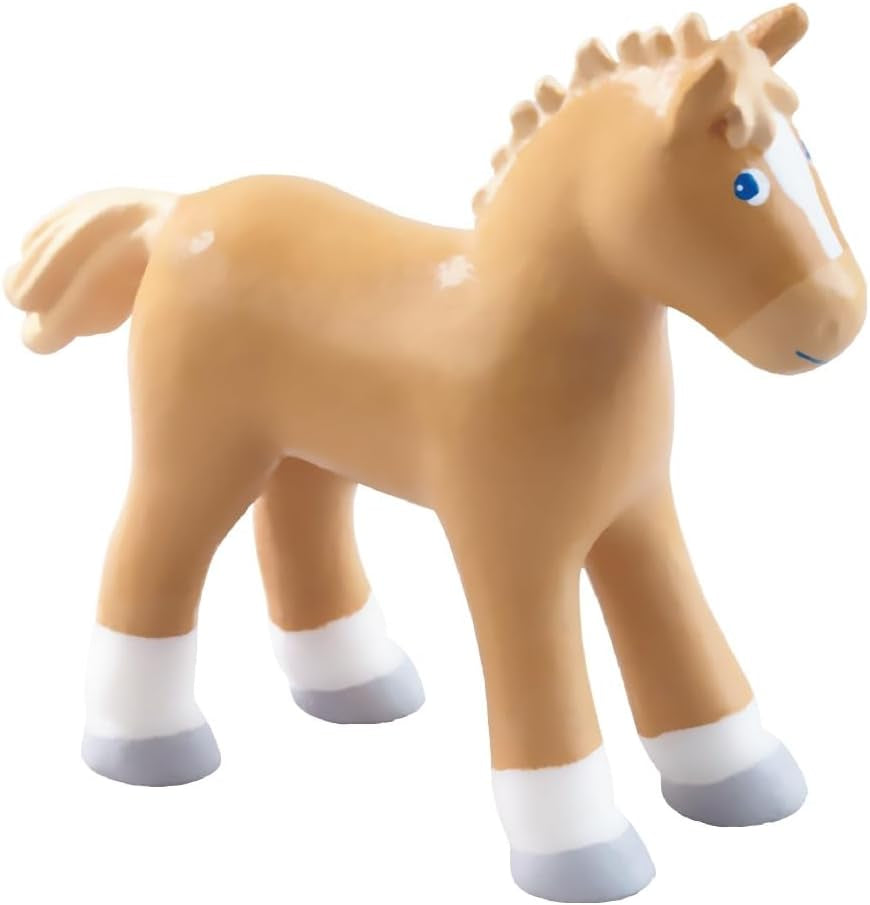 HABA 302011 "Little Friends - Pferd Pippa" Puppe