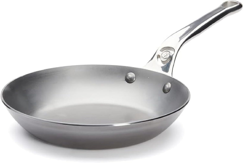 Tigaie MINERAL B PRO Fabricat din oțel Oale si Tigai Naty Shop 20Cm