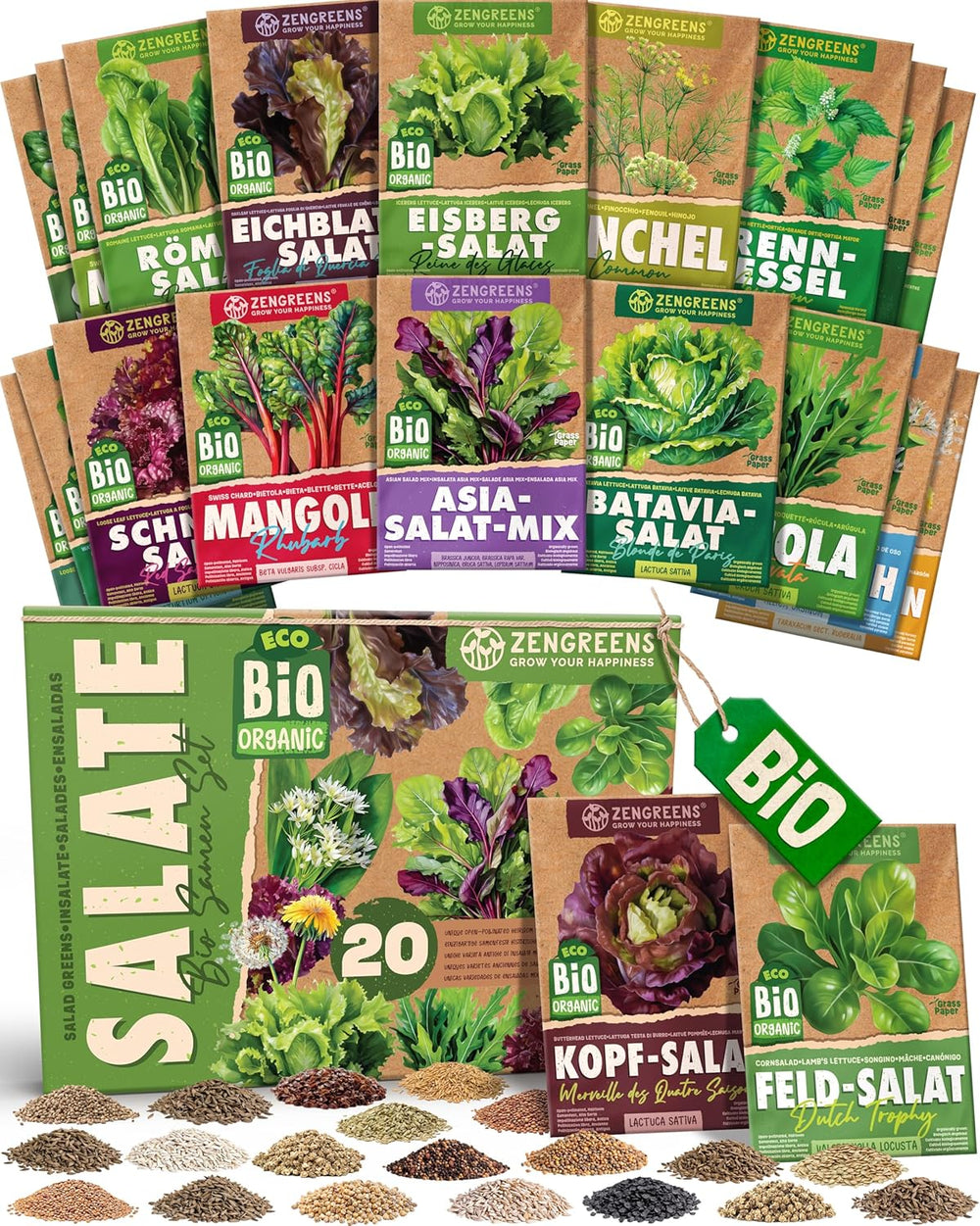 Semințe de roșii organice într-un set de 10 - 10 semințe de roșii pentru cultivare ușoară în grădină, balcon sau strat înălțat - semințe de plante - răsaduri
