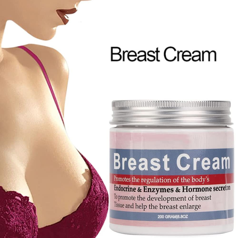 Cremă de mărire a sânilor, 200G Cosmetice si Infrumusetare Naty Shop