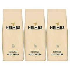 Finest Caff? Crema, 500g boabe întregi, pachet de 3