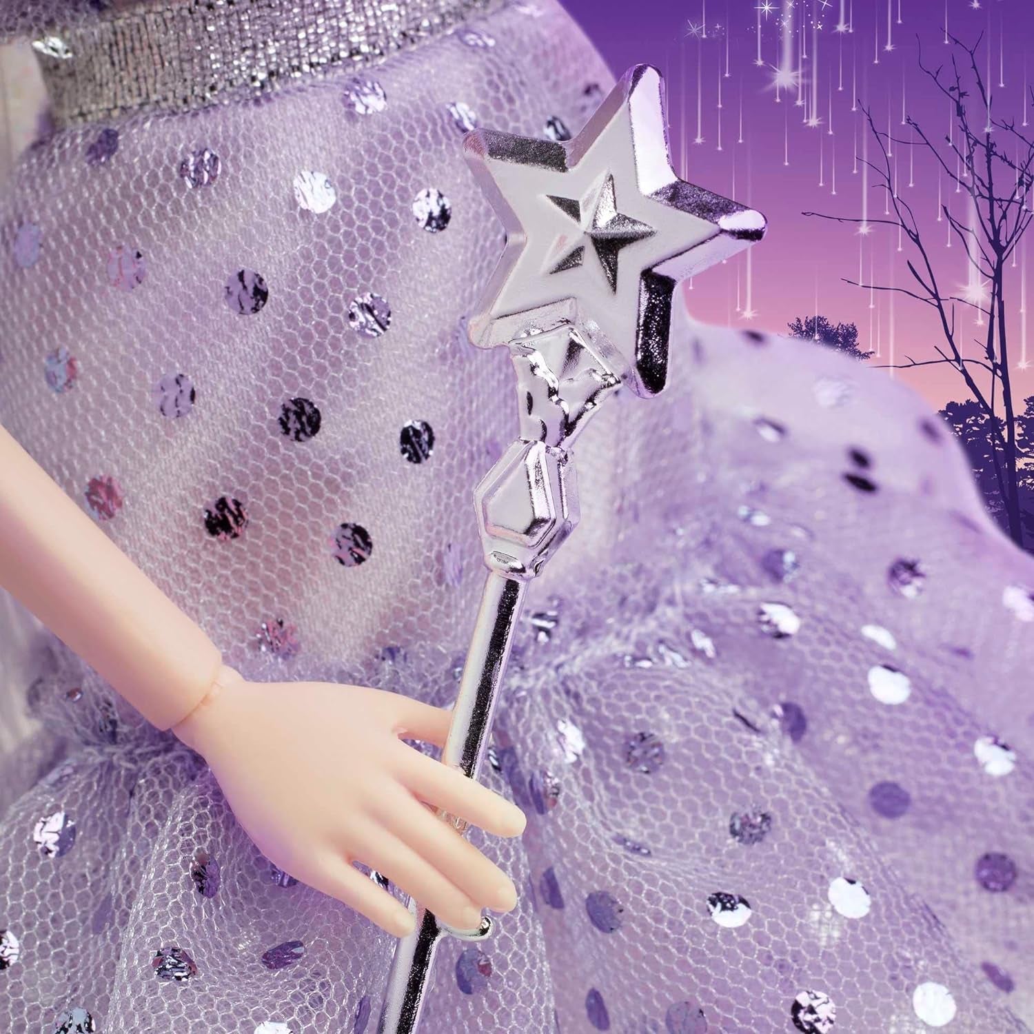 Figurină Barbie din plastic cu desene animate pentru adulți