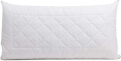 Gözze - Pernă cu pernă interioară 150G și bandă climatică, inclusiv sac de reumplere, 40 X 80 Cm - Alb Perne standard Naty Shop Alb 40 X 80 Cm