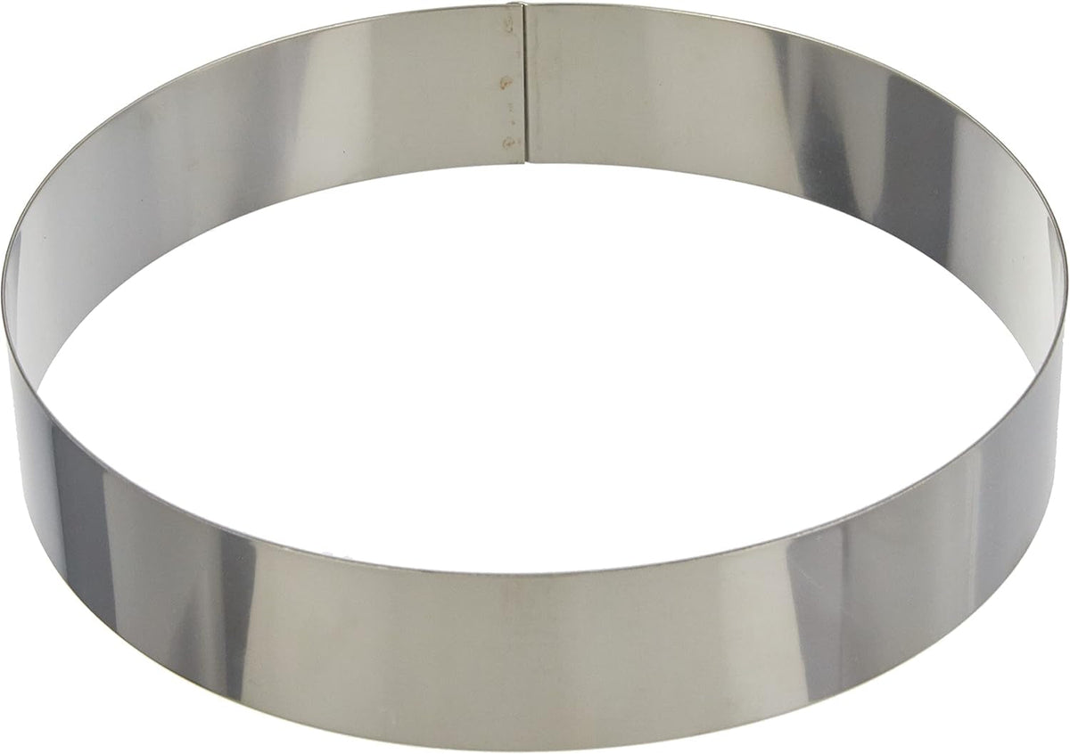68522 Formă rotundă pentru tort/biscuiți 22 x 4,5 cm