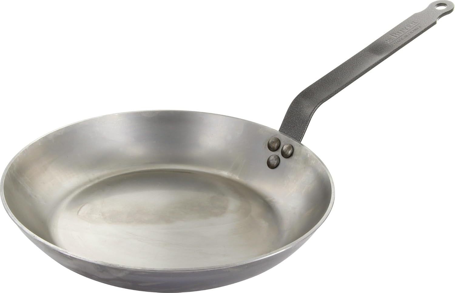 CARBONE plus tigaie din oțel inoxidabil - 28 cm Oale si Tigai Naty Shop