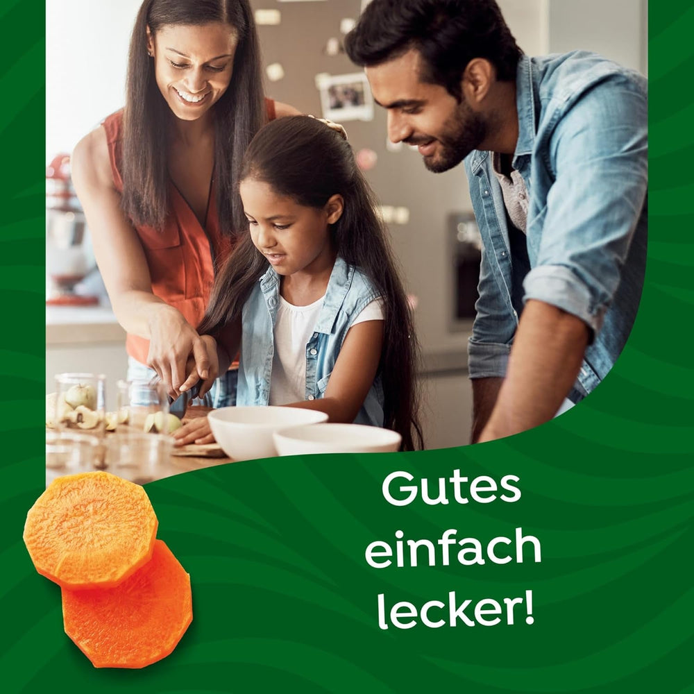 Knorr Schnell gewürzt Kochpaste Gebratenes Hühnchen, Zitrone & Pfeffer einfach & schnell für einen besonders intensiven, geballten Geschmack 165 g