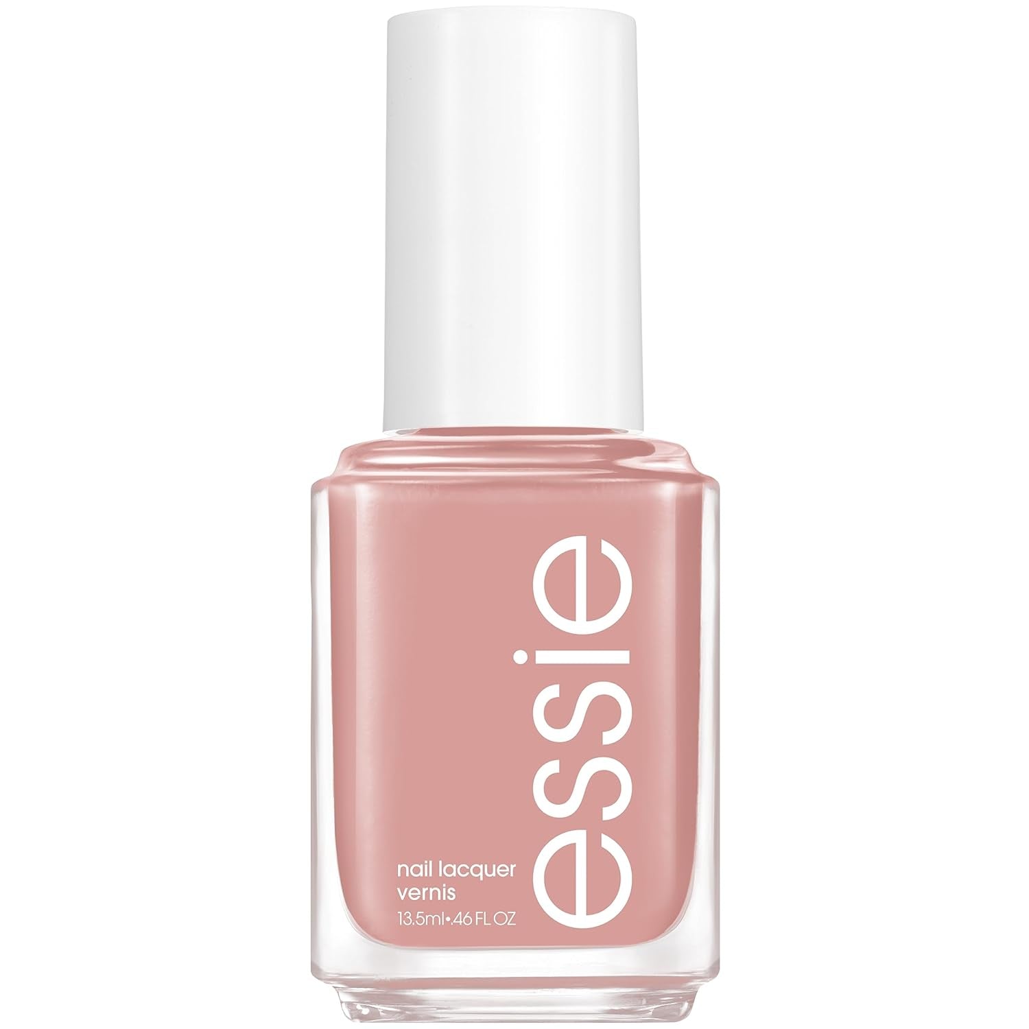 Essie Schnelltrocknender Nagellack „expressie“, Nr. 210 throw it on, Violett, Vegane Formel, 10 ml