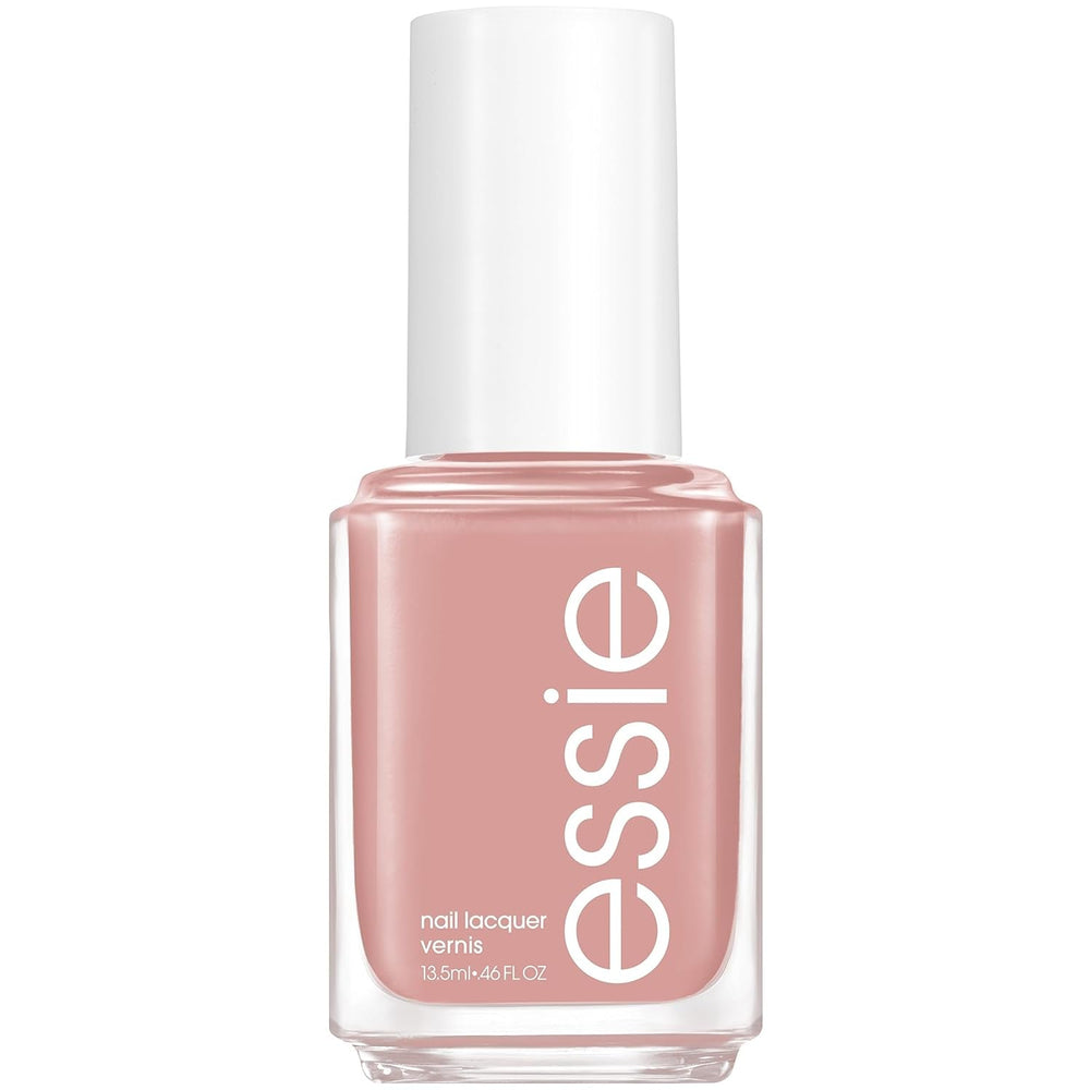 Essie Schnelltrocknender Nagellack „expressie“, Nr. 210 throw it on, Violett, Vegane Formel, 10 ml