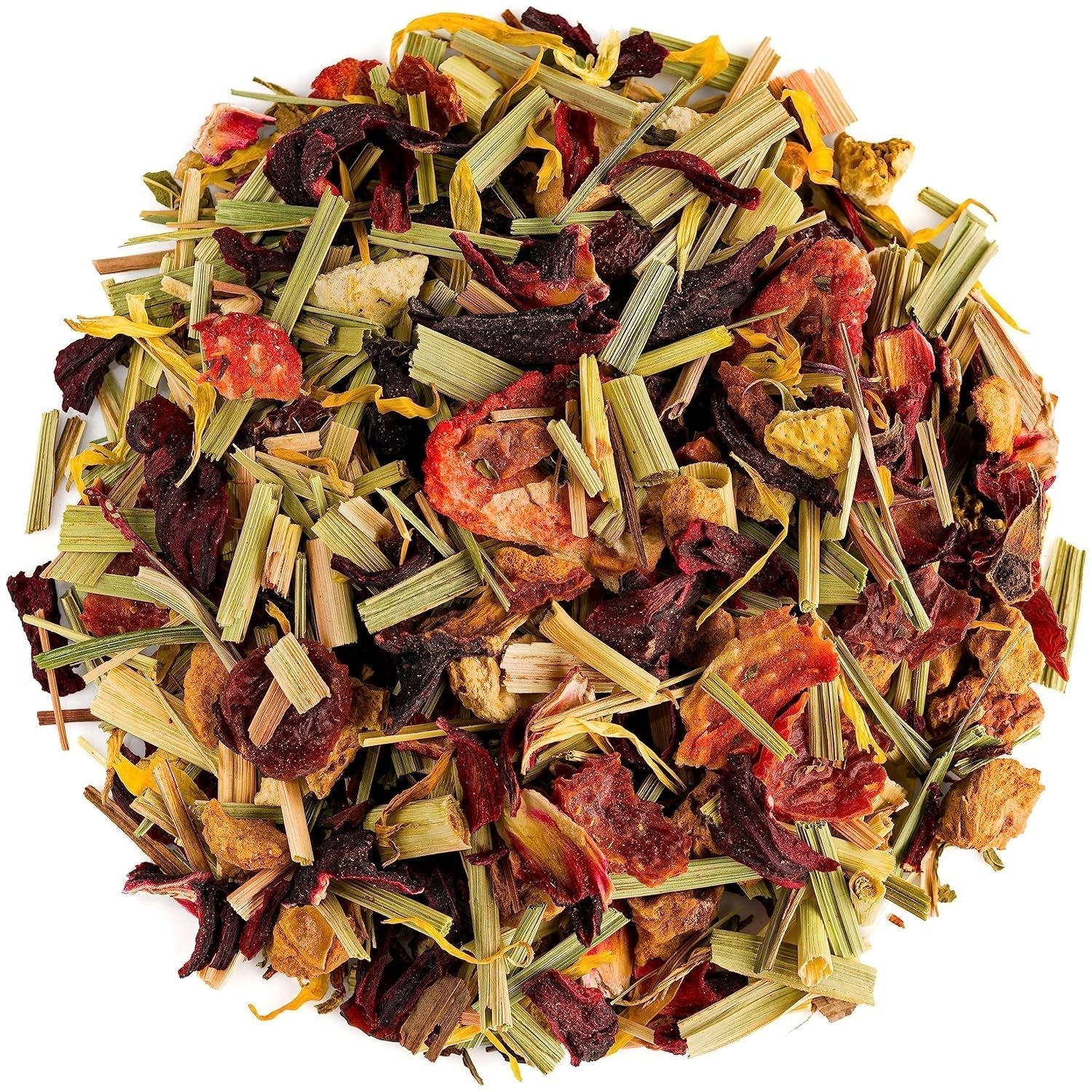 Amestec de ceaiuri din fructe și plante organice - Ceai din plante 100% natural, cu gustul intens al fructelor roșii - Ceai din fructe Ceai din fructe organice Ceai din fructe vrac Ceai din fructe vrac Ceai din fructe de iarnă