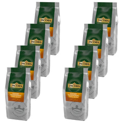 Cafea tradițională cu cremă de cafea, boabe întregi, 8 x 1000g, 8 kg