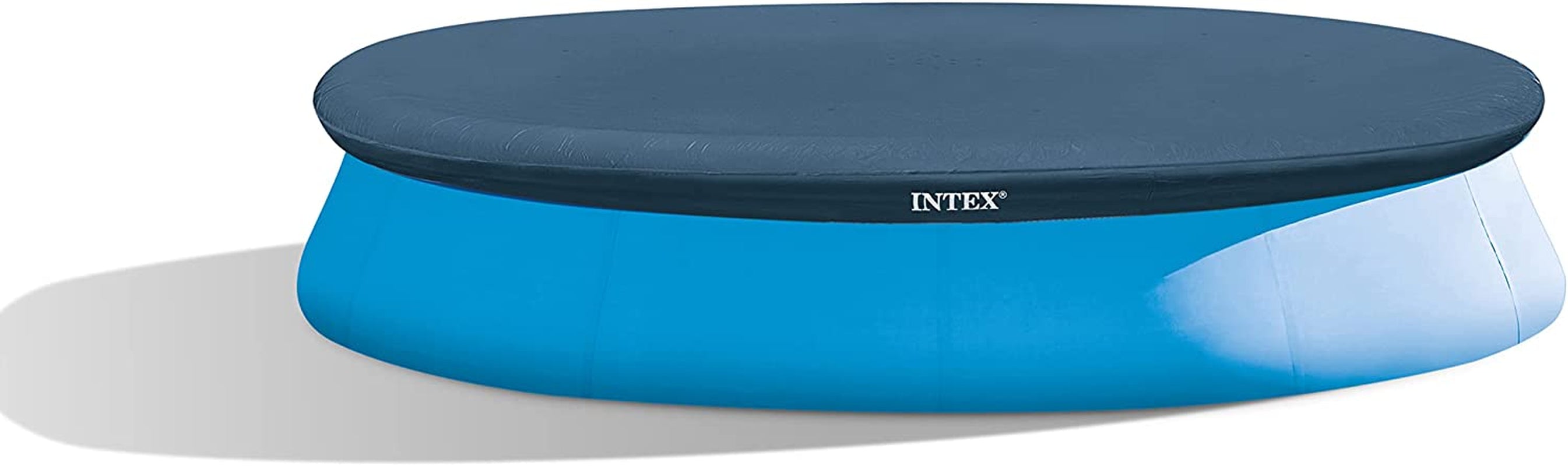 Husă Intex 28020 pentru Easy-Pool, albastră, Ø 244 cm