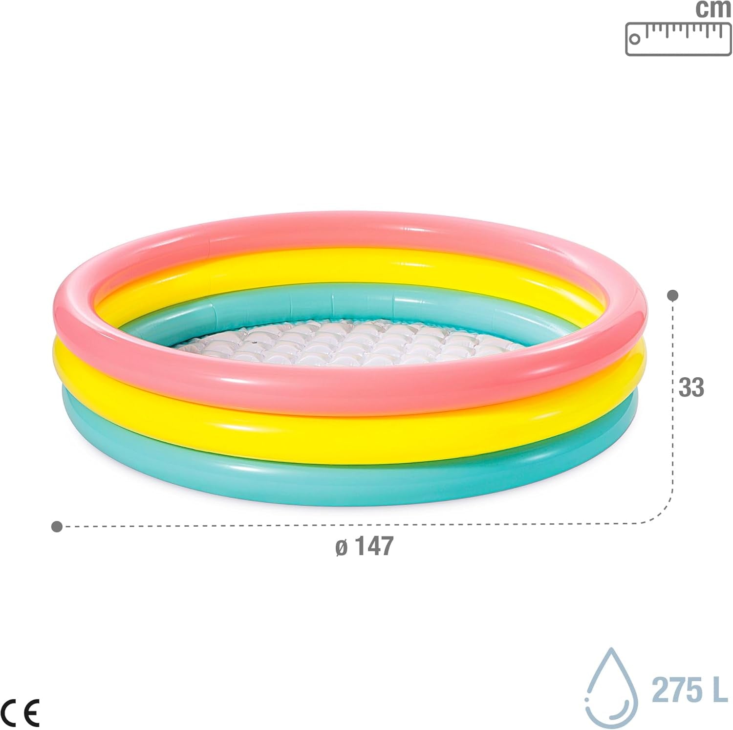 Piscină Intex Sunset Glow