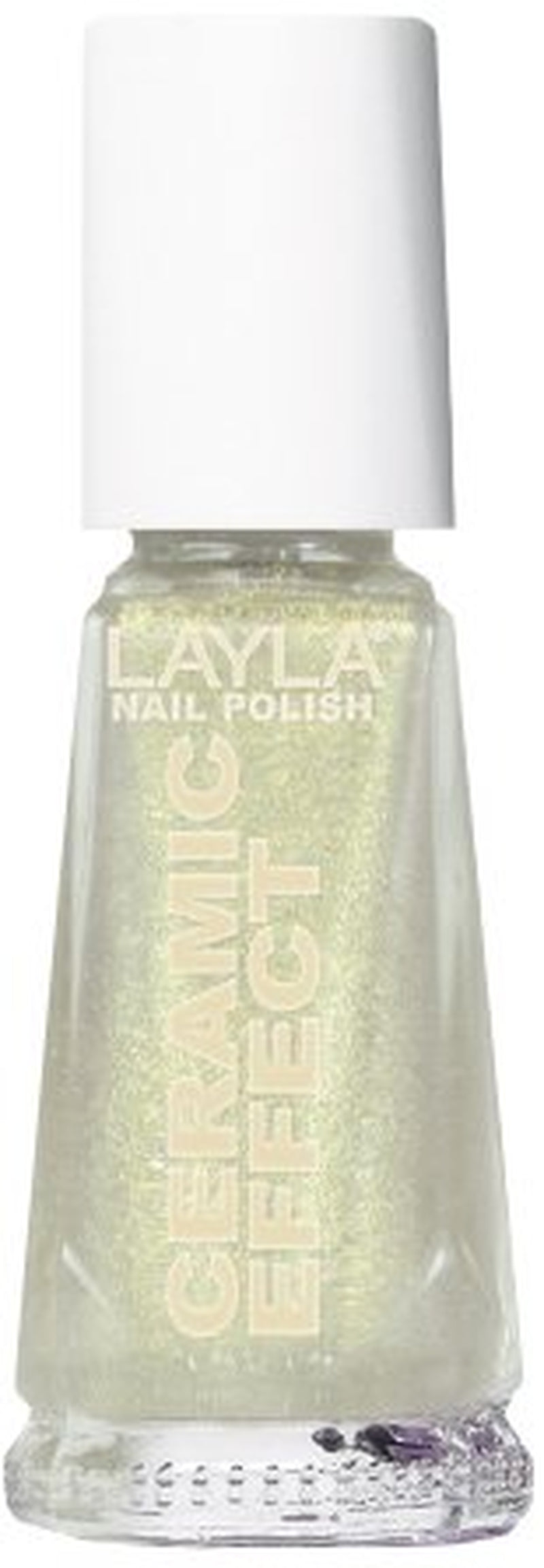 Cosmetics 1243R23-051 Oja cu efect ceramic - dansând cu stelele, pachet de 1 (1 x 0,01 l)