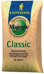Majestic-Rasensamen: Majestic Classic, 10 Kg - 1 Sack/ 10 Kg