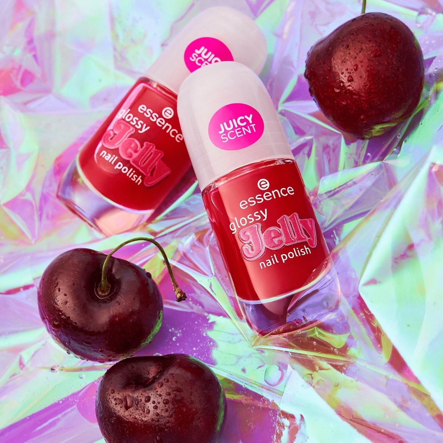 Oja Essence Glossy Jelly nr. 02 Candy Gloss 8 ml