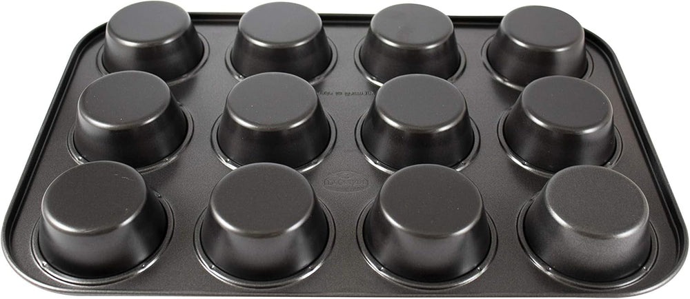Dr. Oetker Muffinform 12-Er Mini Ø 7 Cm, Cupcake Form Für Saftige Muffins, Muffinblech Mit Antihaftbeschichtung, Menge: 1 Stück Matrite si tavi pentru copt Naty Shop