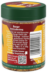 Fuchs Amestec Condimente Burger - Gust Intens Pentru Burger