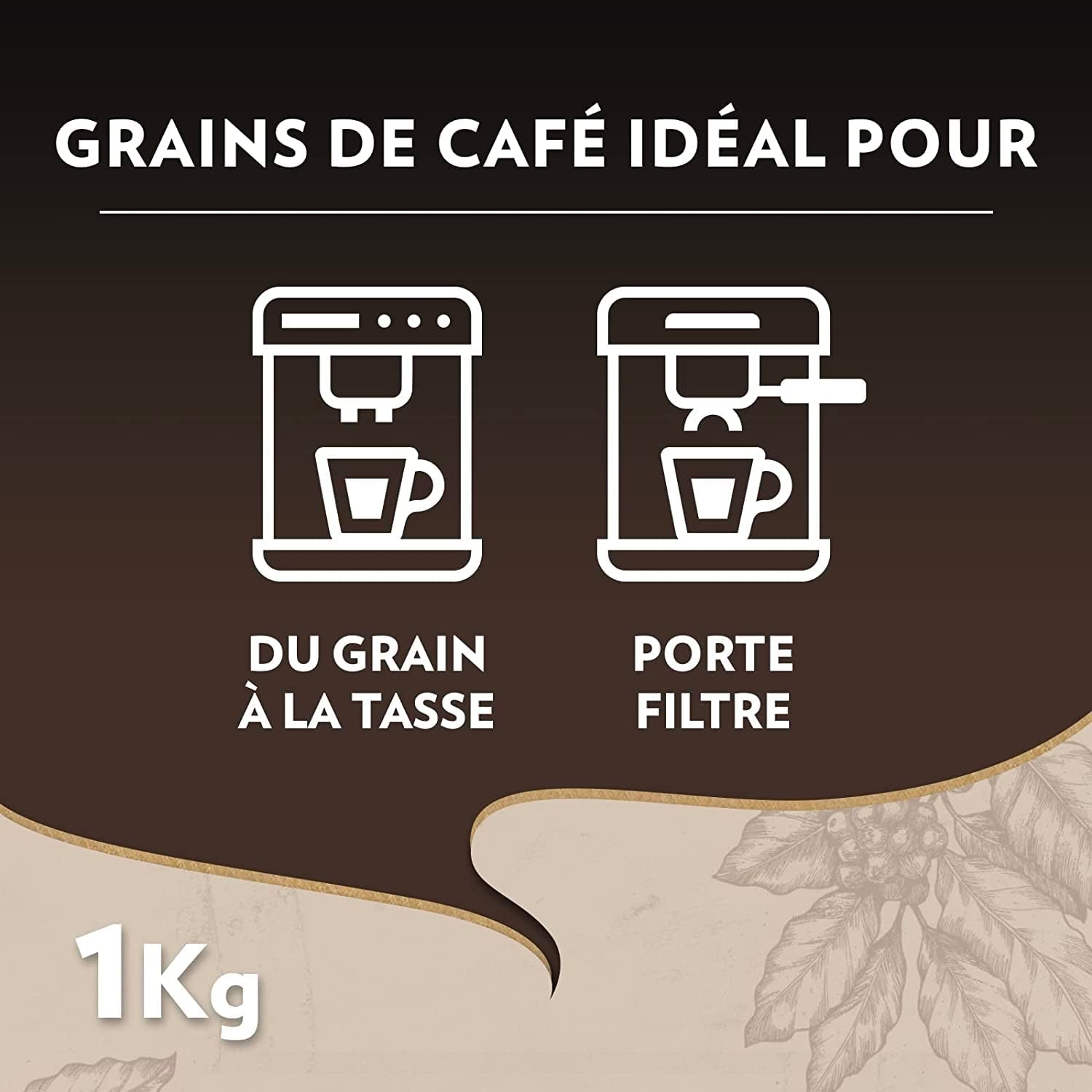 LAVAZZA - Espresso Barista Perfetto - Boabe de cafea - 100% Arabica - Italiană - Intensitate 6 - 2 pachete a câte 1 kg fiecare (ambalajul poate varia)