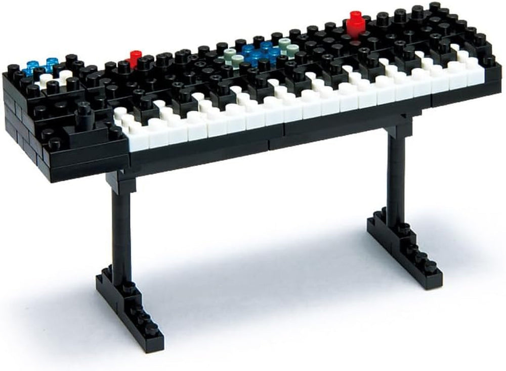 nanoblock NBC245 Beer Toy, Multi-Colour, Bier, S