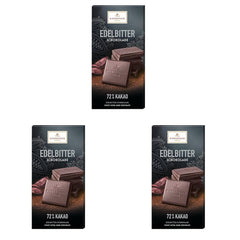 Ciocolata cu lapte premium Niederegger 100g