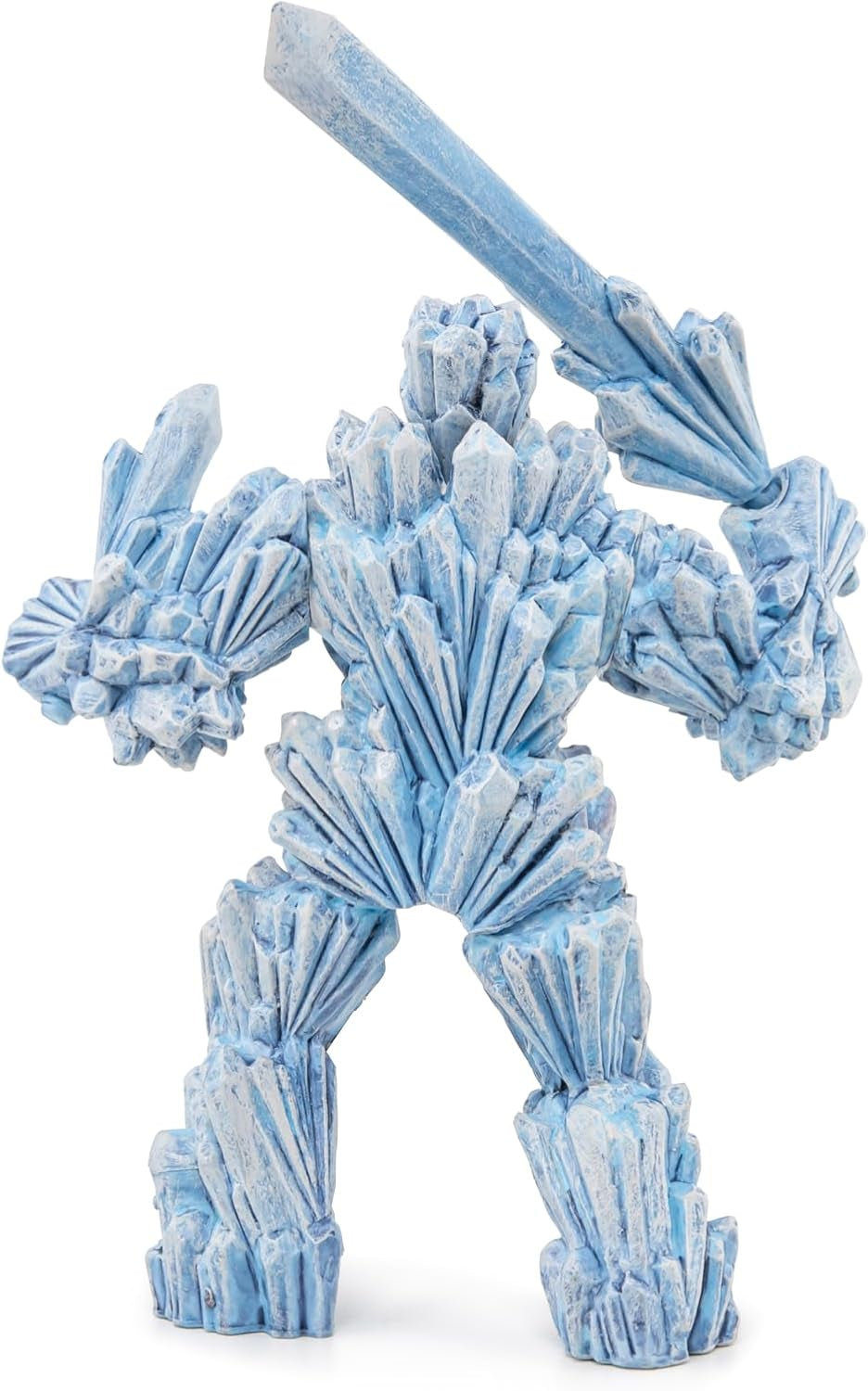 Papo - 36025 - Golem de gheață - Medieval & Fantasy - Pentru copii - Potrivit pentru băieți și fete - De la 3 ani Action figures Naty Shop