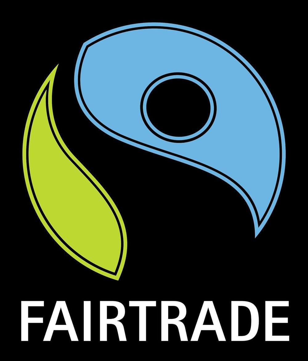 Boabe de cafea espresso, amestec de 1 kg, prăjire medie, cafea organică Fairtrade, cultivată la umbră, prietenoasă cu păsările, boabe întregi, greutate netă 1 kg