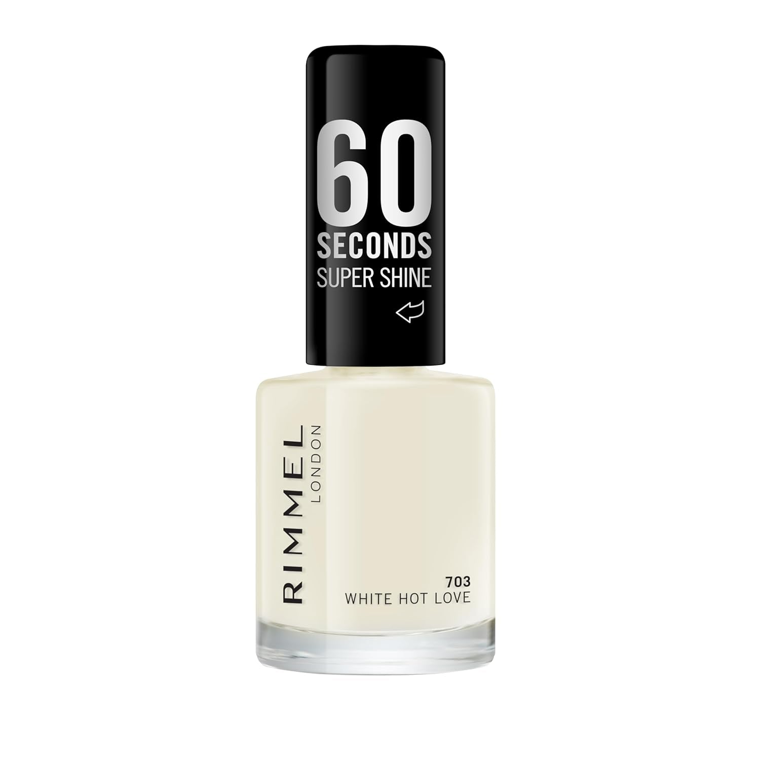 Oja Super Shine 60 de secunde 8 ml