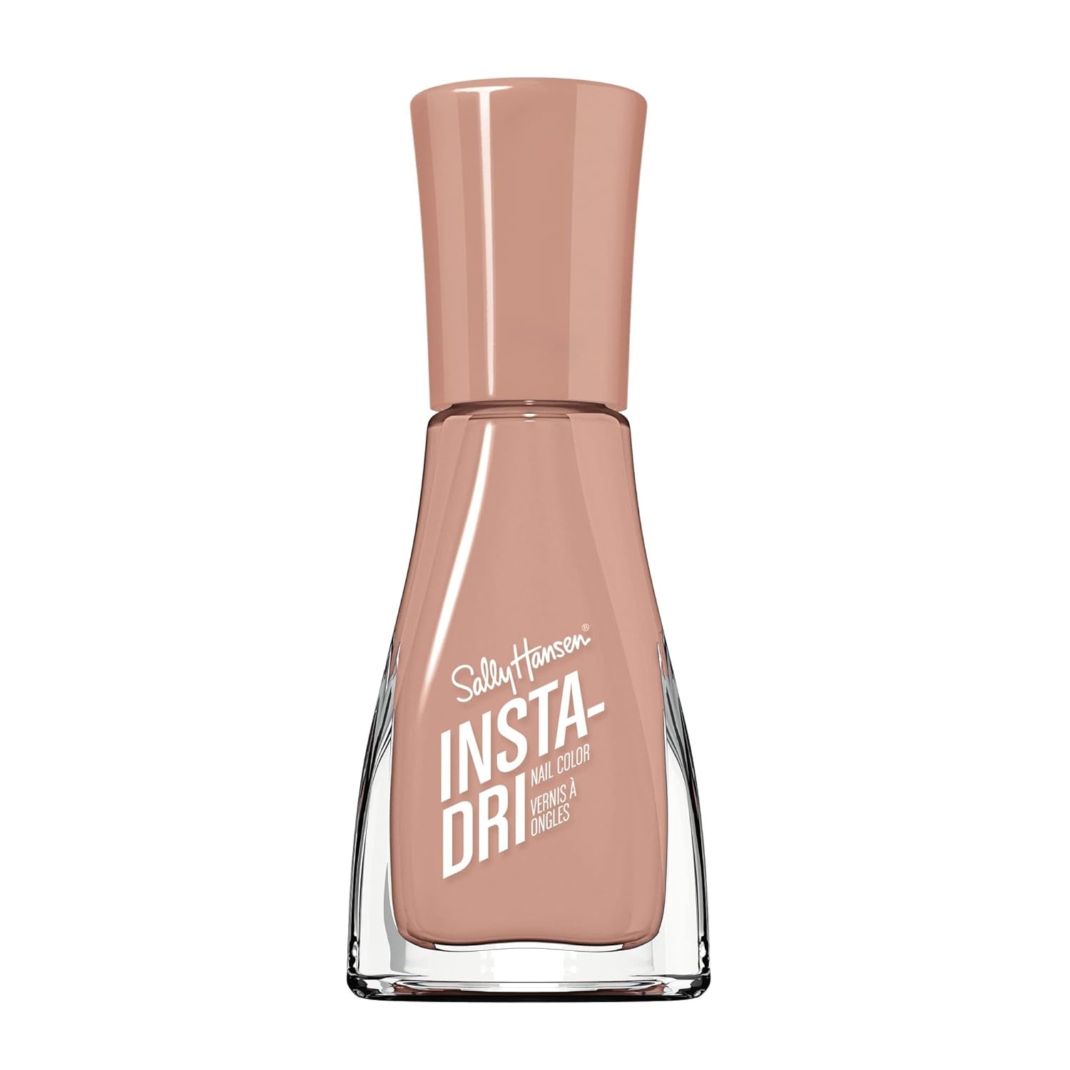 Oja Insta-Dri, uscare rapidă, efect de manichiură profesional de lungă durată, 9,17 ml, 133 In A Flash